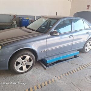 MERCEDES BENZ CLASE E W211 5.0 V8 24V 306cv AÑO 2003 - Imagen 1