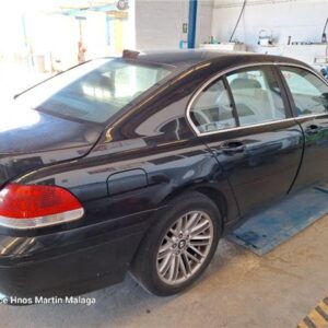BMW 745i E65 V8 32V 333cv AÑO 2002 - Imagen 4