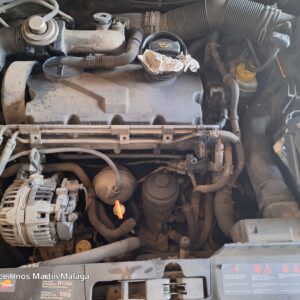 SEAT CORDOBA 1.9 TDI 100cv AÑO 2004 - Imagen 5