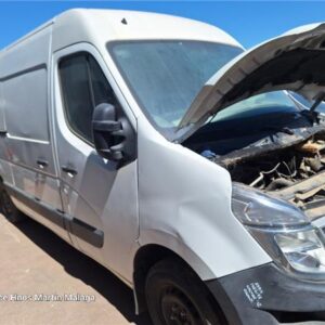 NISSAN NV400 2.3 DCI 110cv AÑO 2012 - Imagen 2