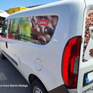 FIAT II DOBLO 1.6D MULTIJET 105cv AÑO 2016 - Imagen 3