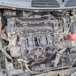 FORD FIESTA IV 1.25 82cv AÑO 2012 - Imagen 5