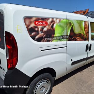 FIAT II DOBLO 1.6D MULTIJET 105cv AÑO 2016 - Imagen 4