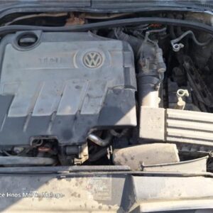 VOLKSWAGEN SCIROCCO 2.0 TDI 140cv AÑO 2009 - Imagen 5