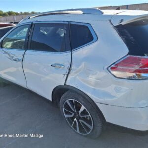 NISSAN X-TRAIL 2.0 DCI 177cv AÑO 2017 - Imagen 3