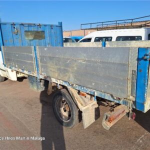 FORD TRANSIT 2.4 TDDI AÑO 2003 - Imagen 4