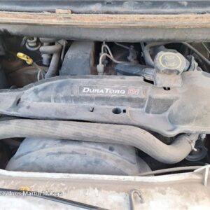 FORD TRANSIT 2.4 TDDI AÑO 2003 - Imagen 5