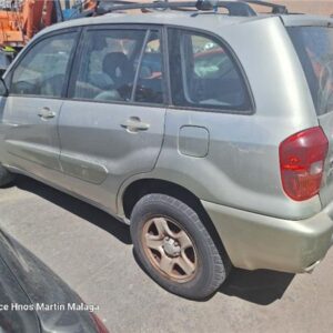 TOYOTA RAV4 2.0 VVTI 4WD AÑO 2003 - Imagen 3
