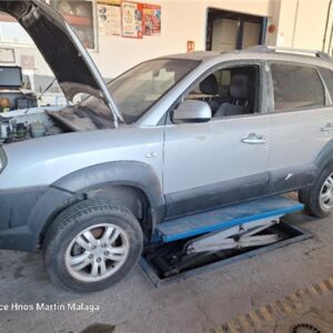 HYUDAI TUCSON 2.0 CRDI AÑO 2007 - Imagen 2