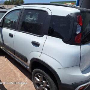 FIAT III PANDA HIBRIDO-SUAVE CITY CROOS AÑO 2022 - Imagen 4