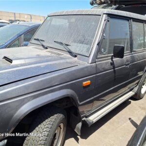 MITSUBISHI MONTERO 2.5 2500 TD AÑO 1989 - Imagen 1