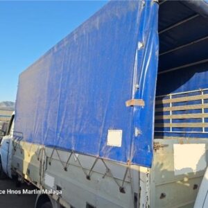 MERCEDES-BENZ SPRINTER 4-T CAJA/CHASIS 413 CDI AÑO 2004 - Imagen 4