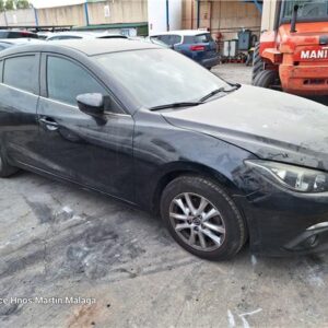 MAZDA 3 BERLINA / SEDAN 2.2 BLACK TECH EDITION AÑO 2015 - Imagen 1