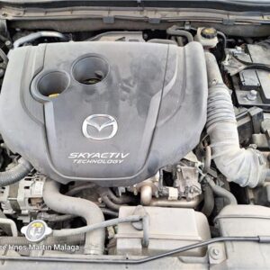 MAZDA 3 BERLINA / SEDAN 2.2 BLACK TECH EDITION AÑO 2015 - Imagen 5