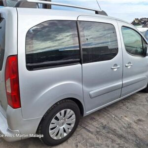 CITROEN BERLINGO FURGÓN 1.6 HDI 90 AÑO 2012 - Imagen 4