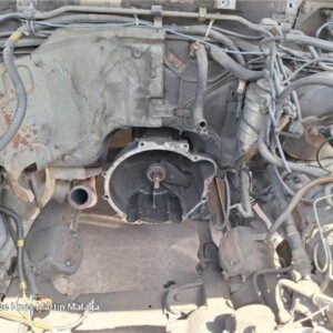 MITSUBISHI MONTERO 2.5 2500 TD AÑO 1989 - Imagen 5