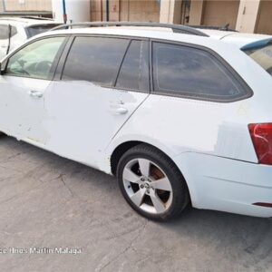 SKODA OCTAVIA COMBI 2.0 AMBITION AÑO 2019 - Imagen 4
