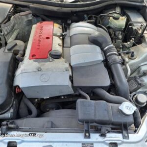 MERCEDES-BENZ SLK 2.0 200 COMPRESSOR AÑO 2000 - Imagen 5