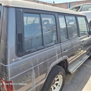 MITSUBISHI MONTERO 2.5 2500 TD AÑO 1989 - Imagen 3