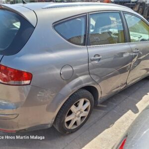 SEAT ALTEA XL 2.0 TDI 16V AÑO 2008 - Imagen 3