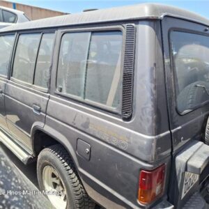 MITSUBISHI MONTERO 2.5 2500 TD AÑO 1989 - Imagen 4