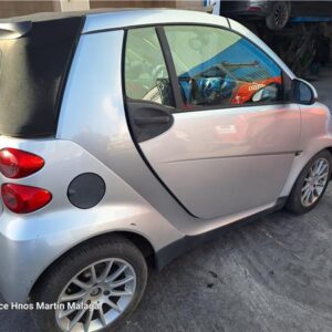 SMART FORTWO CABRIO 1.0 71CV AÑO 2007 - Imagen 2
