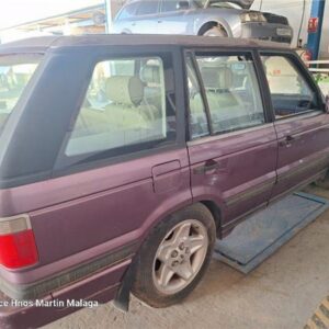 LAND ROVER RANGE ROVER 4.6 HSE AÑO 2002 - Imagen 4