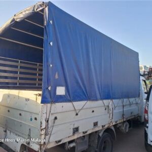 MERCEDES-BENZ SPRINTER 4-T CAJA/CHASIS 413 CDI AÑO 2004 - Imagen 3