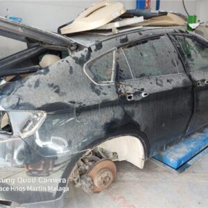 BMW SERIE X6 3.0 XDRIVE3.5I AÑO 2008 - Imagen 4