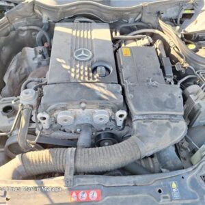 MERCEDES-BENZ CLASE C 1.8 C 180 COMPRESSOR AÑO 2006 - Imagen 5