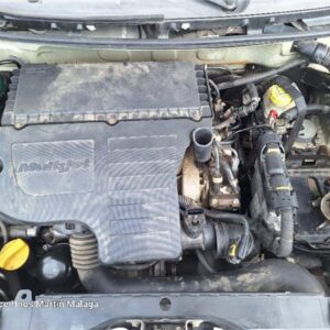 FIAT II PANDA 1.3 16V JTD DYNAMIC AÑO 2010 - Imagen 5