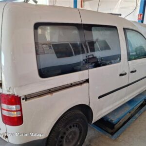 VOLKSWAGEN CADDY 1.6 TDI AÑO 2012 - Imagen 4