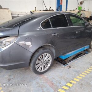 OPEL INSIGNIA BERLINA 2.0 CDTI AÑO 2012 - Imagen 4