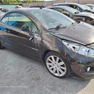 PEUGEOT 207 CC CABRIO-COUPÉ 1.6 HDI AÑO 2013 - Imagen 1