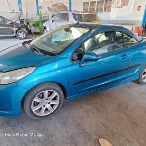 PEUGEOT 207 CC CABRIO-COUPÉ 1.6 SPORT AÑO 2008 - Imagen 1