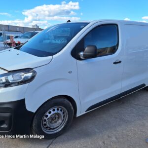 CITROEN JUMPY FURGÓN 1.6 CLUB M AÑO 2018 - Imagen 1
