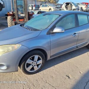 RENAULT MEGANE III BERLINA 5P 1.5 DYNAMIQUE AÑO 2010 - Imagen 1