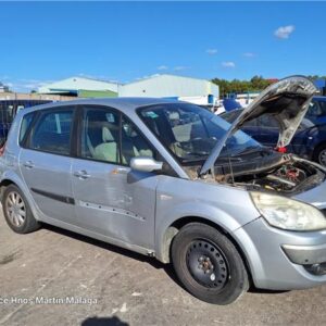 RENAULT SCENIC II 2.0 DCI AÑO 2007 - Imagen 1