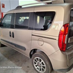 FIAT II DOBLO 1.6 FURGON SX MAXI XL AÑO 2019 - Imagen 3
