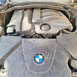 BMW SERIE 3 COMPACTO 1.8 316TI AÑO 2005 - Imagen 5