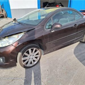 PEUGEOT 207 CC CABRIO-COUPÉ 1.6 HDI AÑO 2013 - Imagen 2