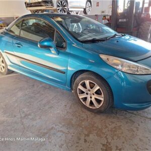 PEUGEOT 207 CC CABRIO-COUPÉ 1.6 SPORT AÑO 2008 - Imagen 2