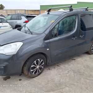 PEUGEOT PARTNER TEPEE 1.6 ACCESS AÑO 2018 - Imagen 2