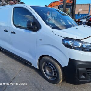 CITROEN JUMPY FURGÓN 1.6 CLUB M AÑO 2018 - Imagen 2