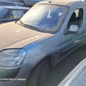 PEUGEOT PARTNER FURGÓN 2.0 HDI RHY AÑO 2004 - Imagen 2