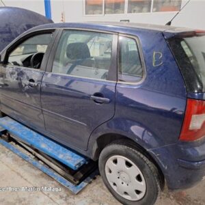 VOLKSWAGEN POLO IV 1.4 16V AÑO 2003 - Imagen 4