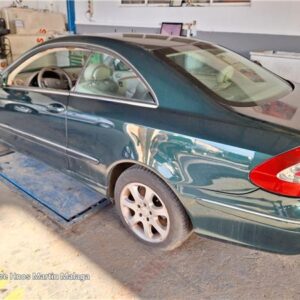 MERCEDES-BENZ CLK BM 209 COUPE 2.7 270 CDI AÑO 2003 - Imagen 3