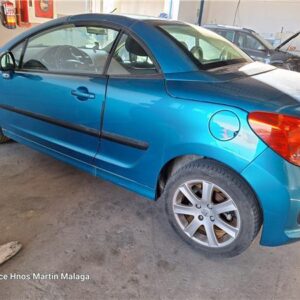 PEUGEOT 207 CC CABRIO-COUPÉ 1.6 SPORT AÑO 2008 - Imagen 3