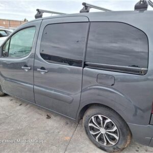 PEUGEOT PARTNER TEPEE 1.6 ACCESS AÑO 2018 - Imagen 3