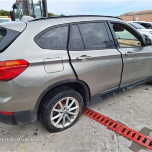 BMW SERIE X1 2.0 SDRIVE 18D AÑO 2018 - Imagen 3